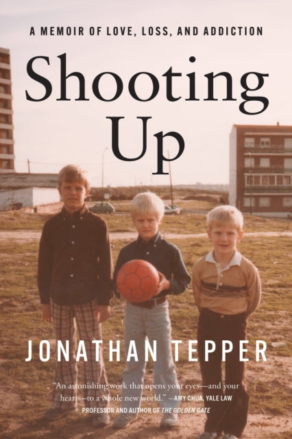 9781408724958, Shooting Up