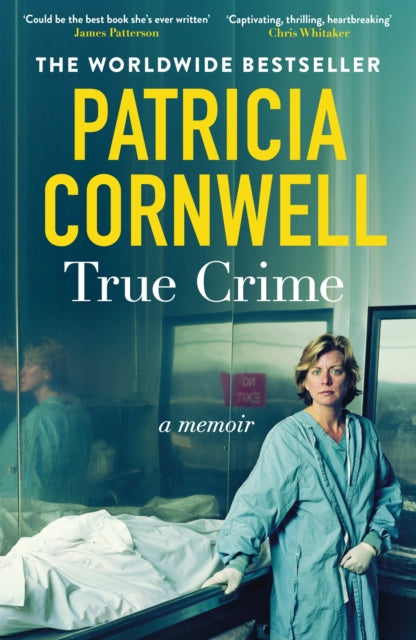 9781408725047, True Crime : A Memoir - the jaw-dropping and moving story of the godmother of forensic crime and creator of Scarpetta