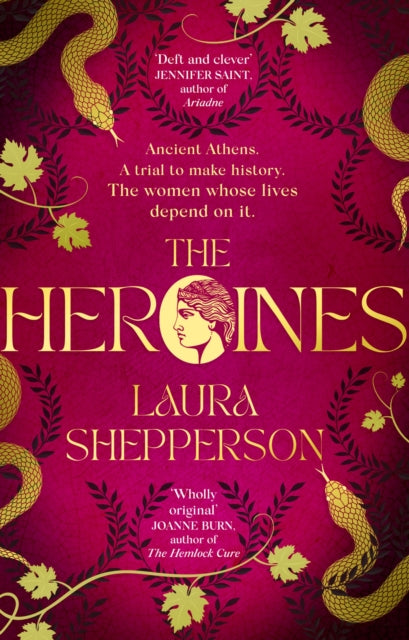 9781408725429-The Heroines : The instant Sunday Times bestseller