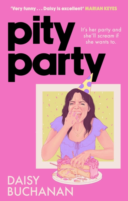 9781408725658, Pity Party : the hilarious and heartfelt novel you have to read this summer
