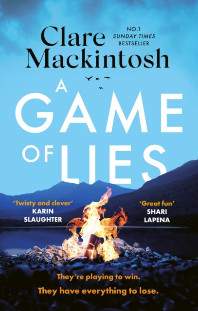 9781408725993-A Game of Lies : a twisty, gripping thriller about the dark side of reality TV
