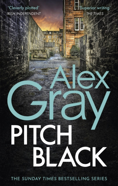 9781408726105-Pitch Black : Book 5 in the Sunday Times bestselling detective series