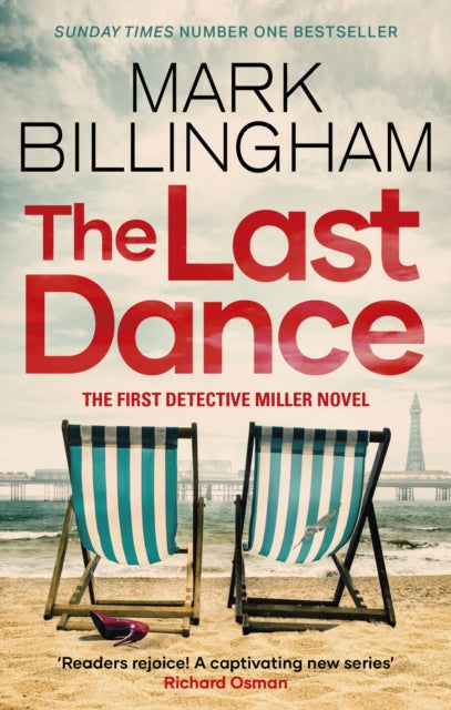 9781408726358-The Last Dance : A Detective Miller case - the first new Billingham series in 20 years
