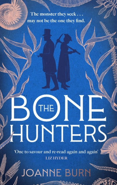 9781408726501-The Bone Hunters : The spellbinding novel for fans of THE ESSEX SERPENT and AMMONITE