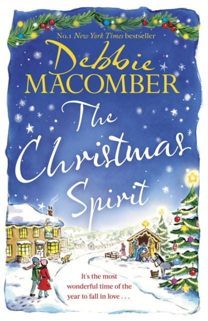 9781408726532-The Christmas Spirit : the most heart-warming festive romance to get cosy with this winter, from the New York Times bestseller