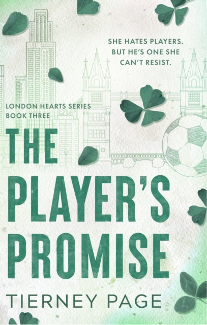 9781408726709, The Player's Promise