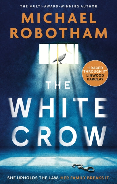 9781408727270, The White Crow : The astounding new thriller from the prize-winning author