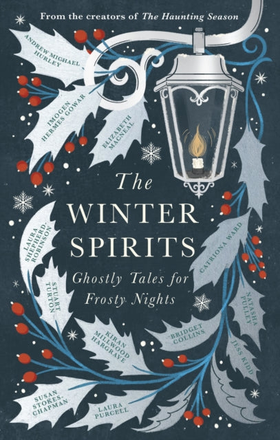 9781408727591-The Winter Spirits : Ghostly Tales for Frosty Nights
