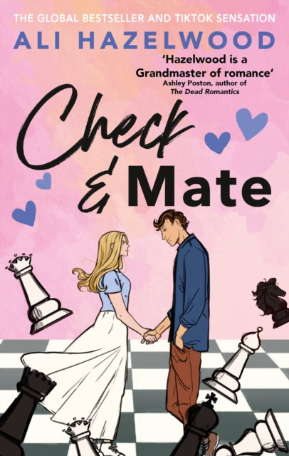 9781408727614-Check & Mate : the instant Sunday Times bestseller and Goodreads Choice Awards winner - an enemies-to-lovers romance that will have you hooked!