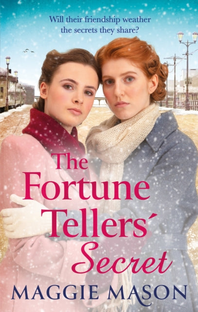 9781408728161-The Fortune Tellers' Secret : A heartbreaking and uplifting historical saga