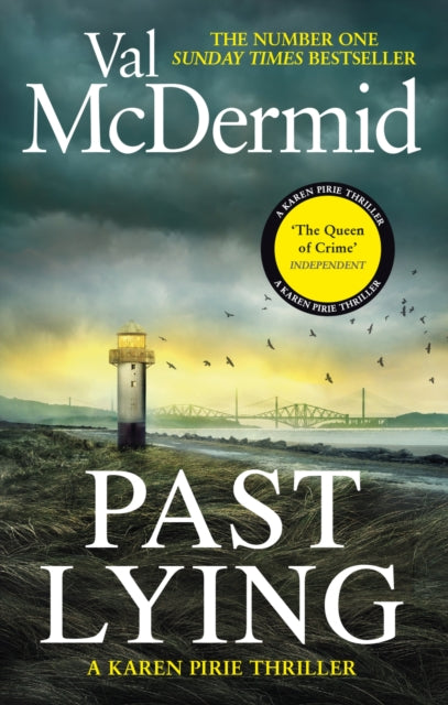 9781408729090-Past Lying : The twisty new Karen Pirie thriller, now a major ITV series