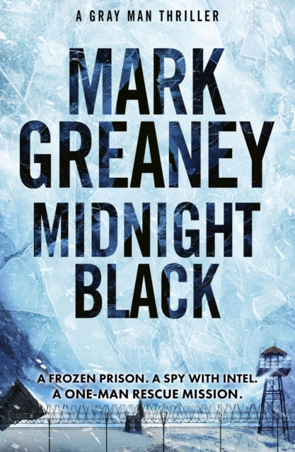 9781408729403-Midnight Black : Thrilling action and suspense starring the Gray Man