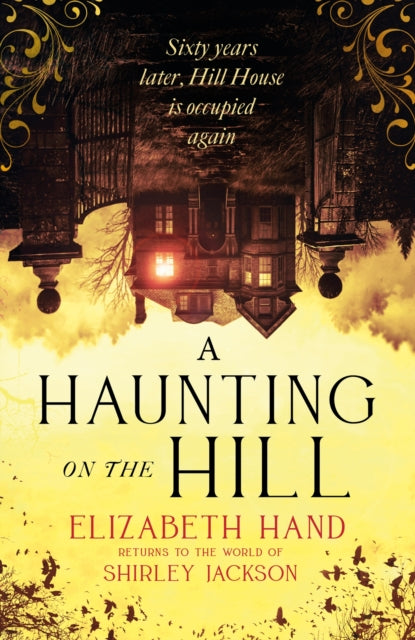 9781408729595-A Haunting on the Hill : Return to Shirley Jackson's classic ghost story for Halloween