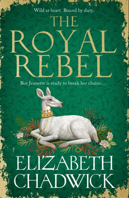9781408729809-The Royal Rebel : from the much-loved author of historical fiction comes a brand new tale of royalty, rivalry and resilience for 2024