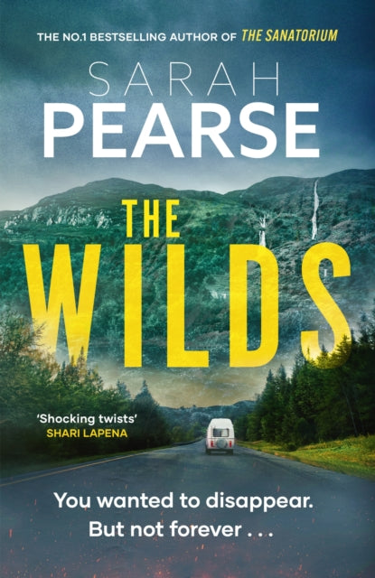 9781408729946-The Wilds : The thrilling new mystery from the bestselling author of The Sanatorium