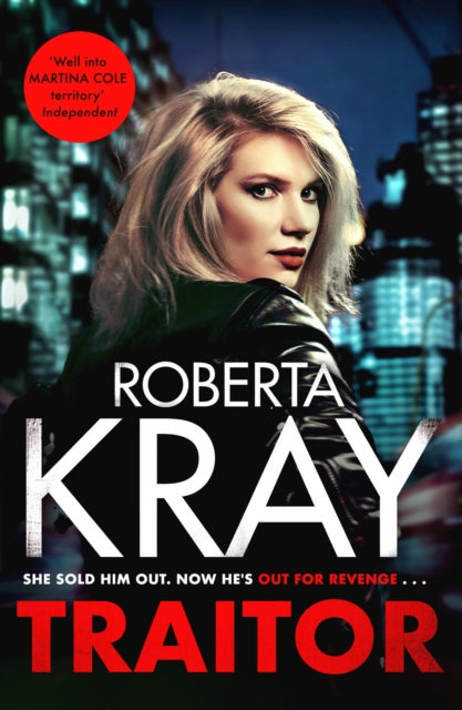 9781408730058-Traitor : the brand-new unputdownable gangland thriller