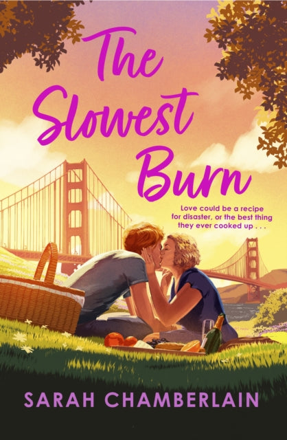 9781408730195-The Slowest Burn : an enemies-to-lovers romance for fans of Emily Henry