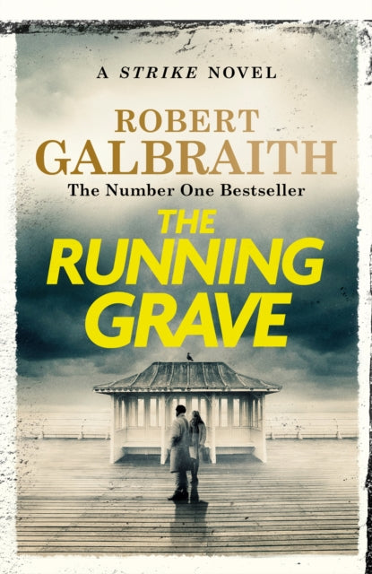 9781408730942-The Running Grave : Cormoran Strike Book 7