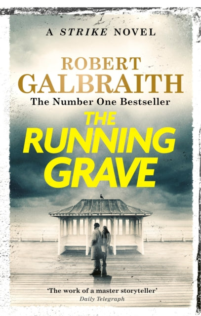 9781408730973-The Running Grave : Cormoran Strike Book 7