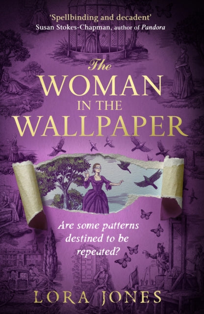 9781408731437-The Woman in the Wallpaper : The spellbinding debut novel for readers of The Miniaturist and The Yellow Wallpaper