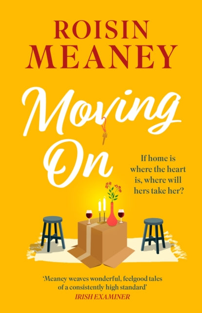 9781408731734, Moving On : From the Irish bestseller comes a brand-new warm-hearted romance for 2024