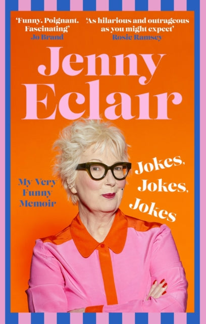 9781408732076-Jokes, Jokes, Jokes : My Very Funny Memoir