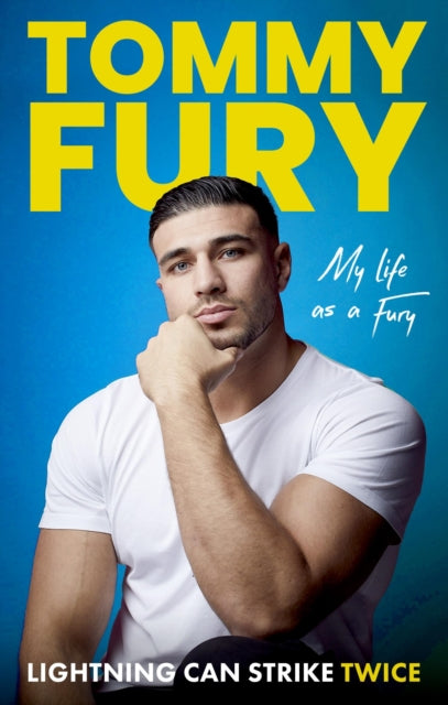9781408732281-Lightning Can Strike Twice : My Life as a Fury