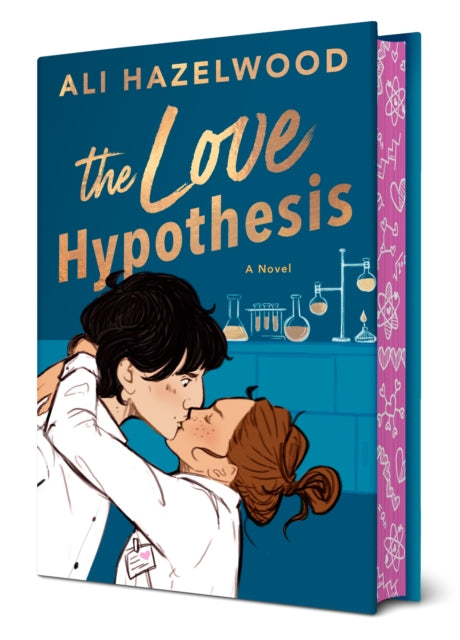 9781408734254-The Love Hypothesis : Collector's Edition
