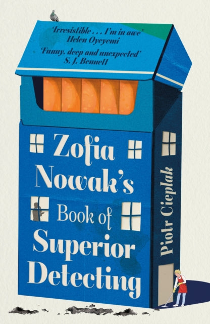 9781408748190, Zofia Nowak's Book of Superior Detecting : An unforgettable and page-turning mystery full of heart
