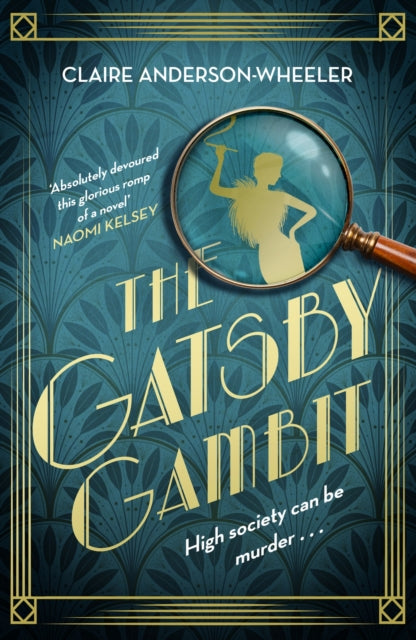 9781408748510-The Gatsby Gambit : A completely unputdownable golden age murder mystery