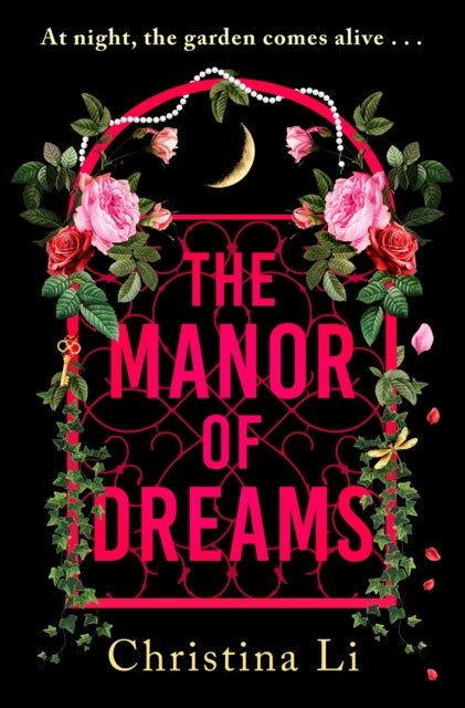 9781408748930-The Manor of Dreams : A totally addictive gothic page-turner