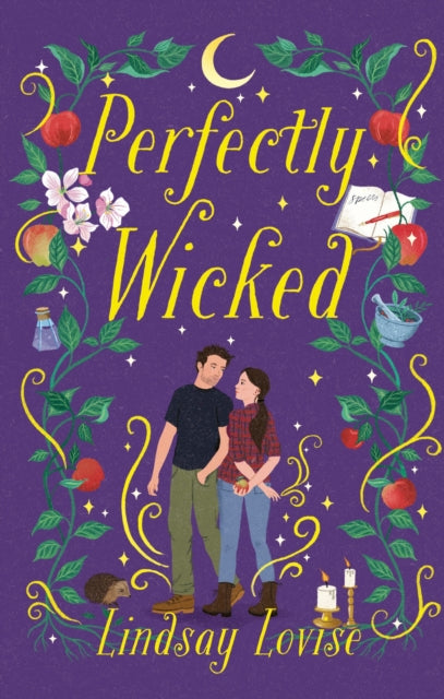 9781408749159-Perfectly Wicked : Charmed meets  Practical Magic in this addictive, witchy small-town romance