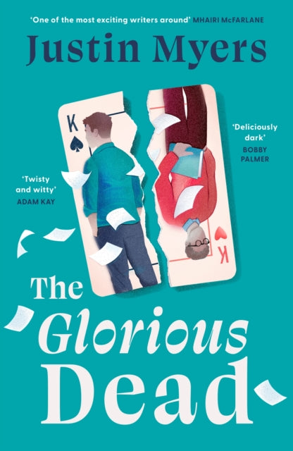 9781408749203, The Glorious Dead : Darkly humorous and riveting new novel from bestselling author
