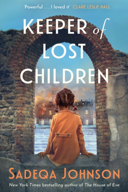 9781408749418, Keeper of Lost Children