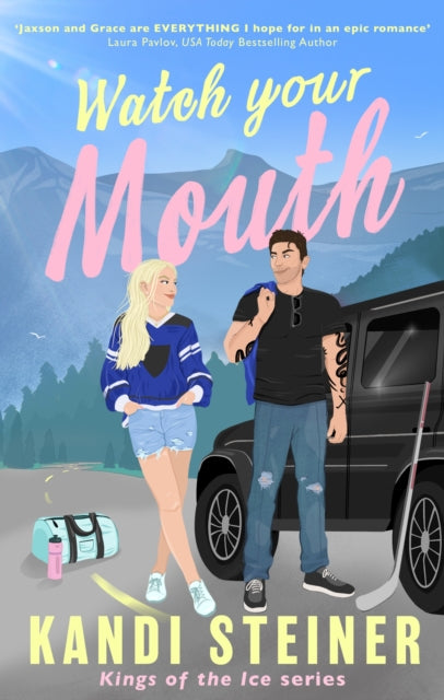 9781408749661-Watch Your Mouth