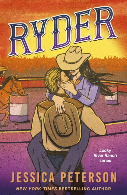 9781408750483, Ryder : The latest irresistibly sexy cowboy romance from bestselling sensation