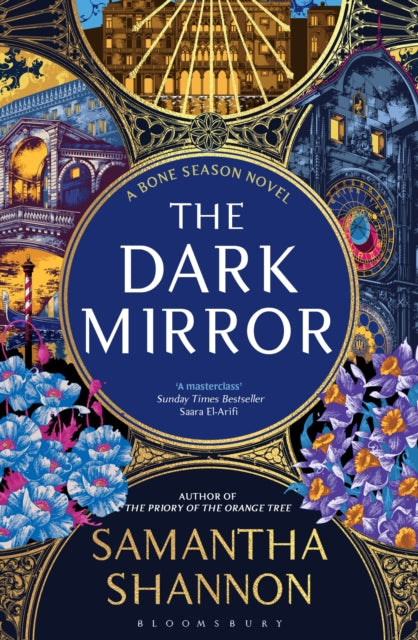 9781408879443-The Dark Mirror : The million-copy bestselling series from the author of THE PRIORY OF THE ORANGE TREE