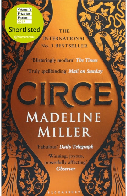 9781408890042, Circe : The stunning new anniversary edition from the author of international bestseller The Song of Achilles