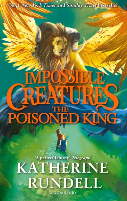 9781408897478, The Poisoned King : Discover the epic adventure series loved by readers around the world