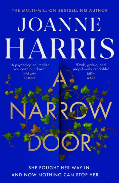 9781409170846-A Narrow Door : The electric psychological thriller from the Sunday Times bestseller