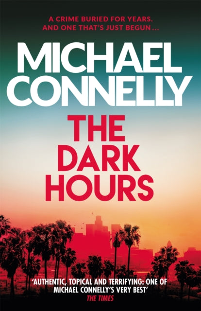 9781409186182-The Dark Hours : The gripping Ballard & Bosch Thriller