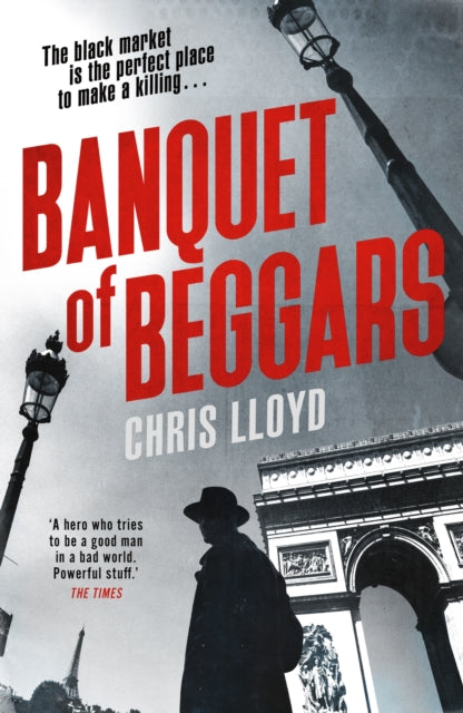 9781409190370-Banquet of Beggars : From the Winner of the HWA Gold Crown for Best Historical Fiction