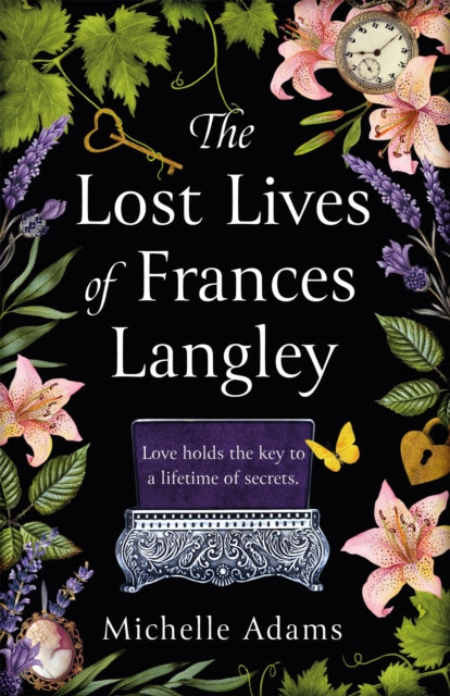 9781409195061-The Lost Lives of Frances Langley : A timeless, heartbreaking and totally gripping story of love, redemption and hope