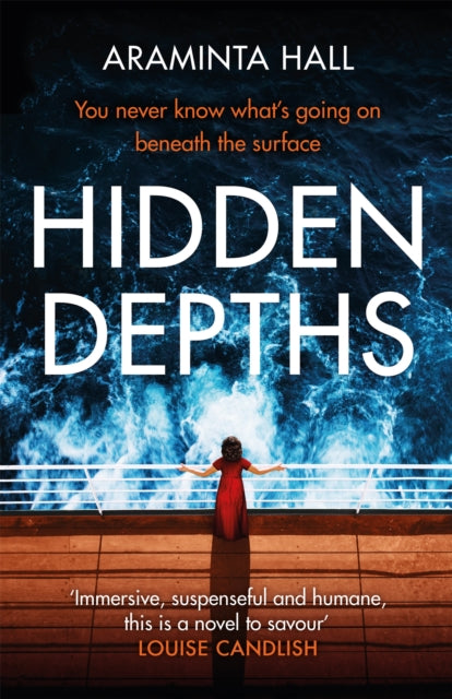 9781409196129-Hidden Depths : An absolutely gripping page-turner