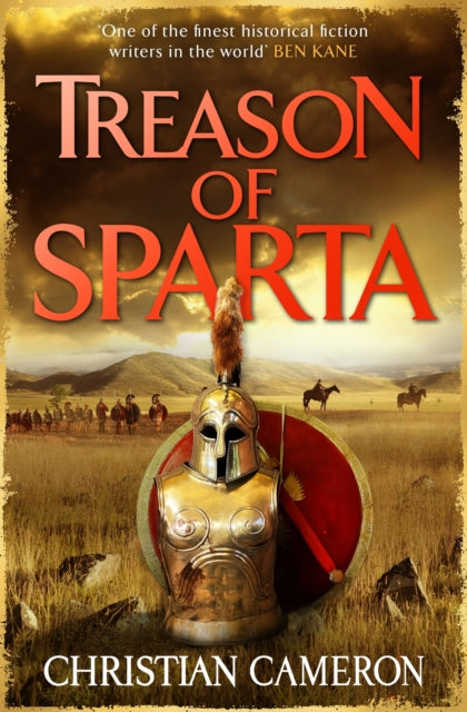 9781409198222-Treason of Sparta : The brand new book from the master of historical fiction!