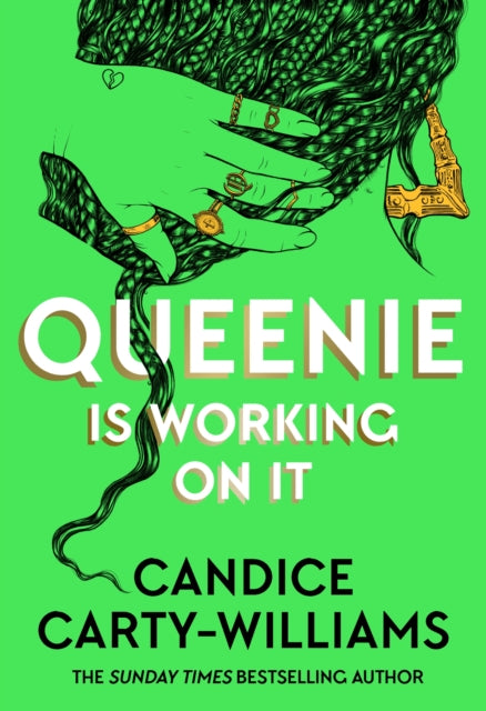 9781409198970, Queenie is Working on It : The most anticipated hot summer read for 2026 that everyone will be talking about