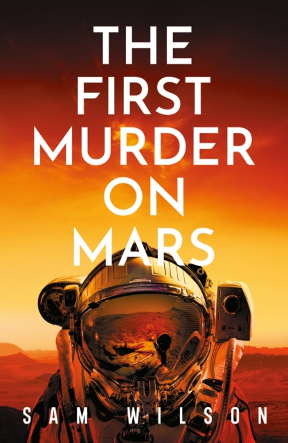 9781409199199, The First Murder On Mars