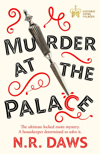 9781409199793-Murder at the Palace : A witty and compelling locked room mystery