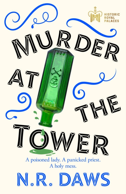 9781409199861, Murder at the Tower