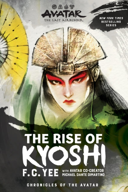 9781419740954-Avatar, The Last Airbender: The Rise of Kyoshi (Chronicles of the Avatar Book 1) : Volume 1